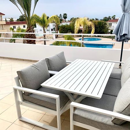 Nissi Sandy Bay C09 Айя Напа Екстериор снимка