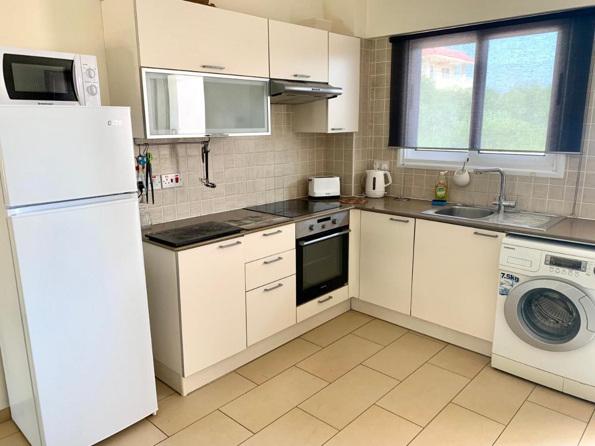 Nissi Sandy Bay C09 Айя Напа Екстериор снимка