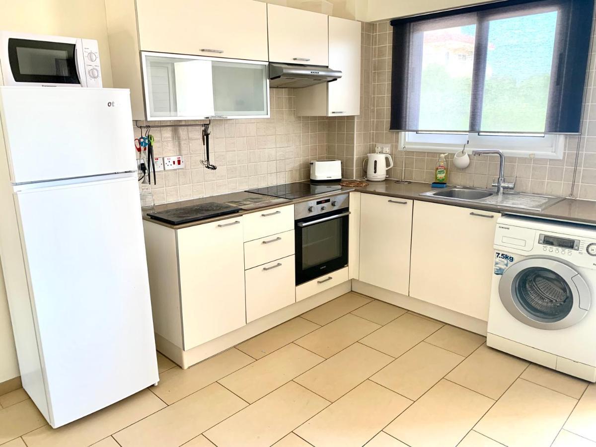 Nissi Sandy Bay C09 Айя Напа Екстериор снимка