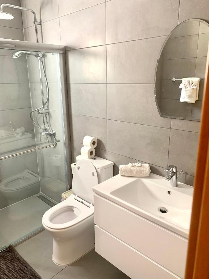 Nissi Sandy Bay C09 Айя Напа Екстериор снимка