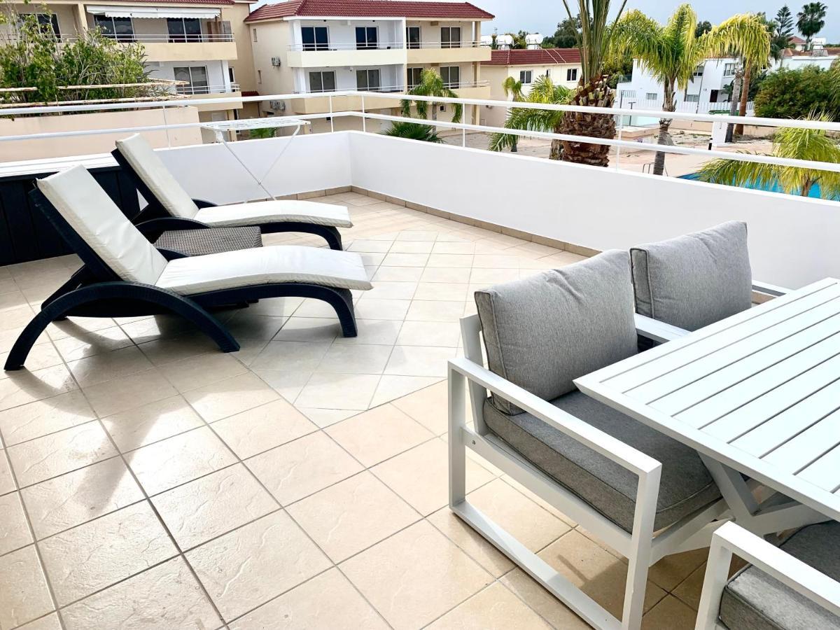 Nissi Sandy Bay C09 Айя Напа Екстериор снимка