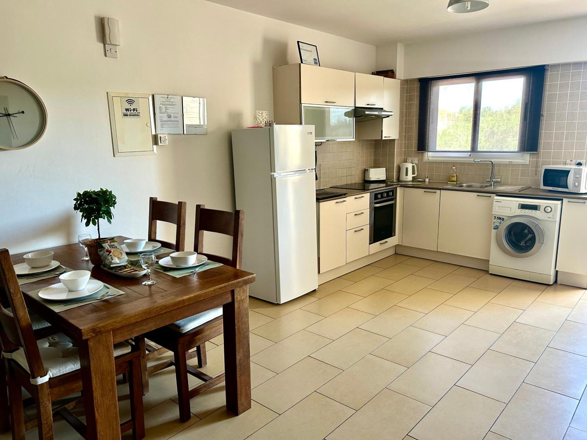Nissi Sandy Bay C09 Айя Напа Екстериор снимка